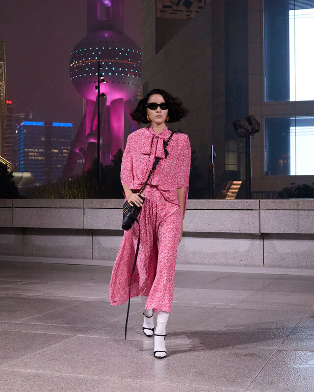Balenciaga Resort PO S25 020