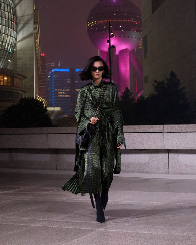 Balenciaga Resort PO S25 022