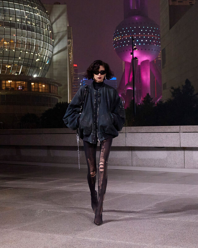 Balenciaga Resort PO S25 030