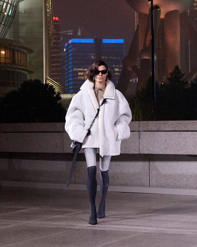 Balenciaga Resort PO S25 031