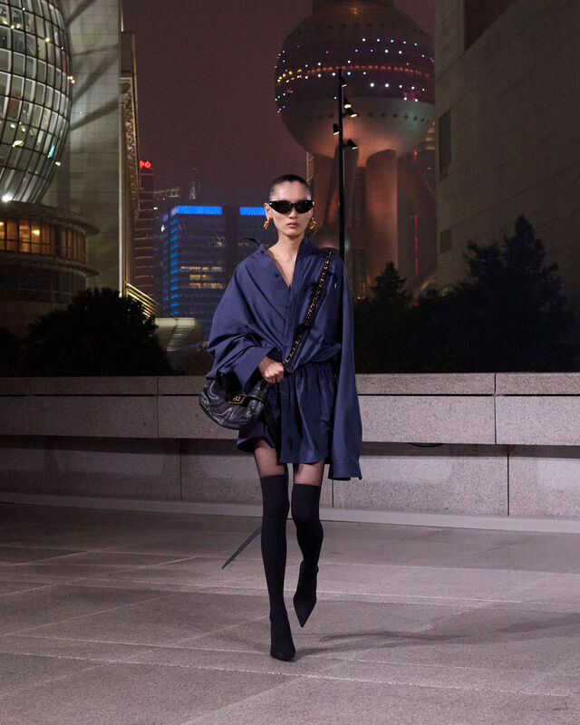 Balenciaga Resort PO S25 032