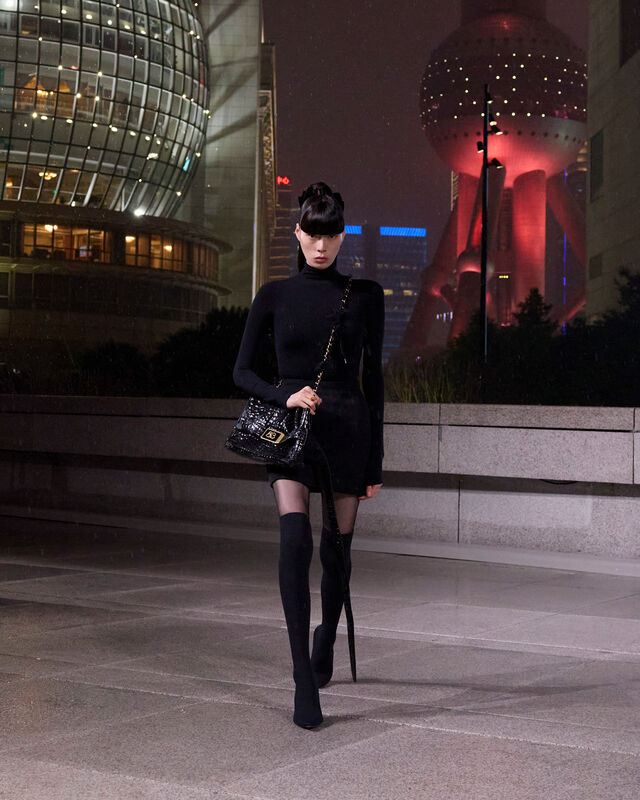 Balenciaga Resort PO S25 036