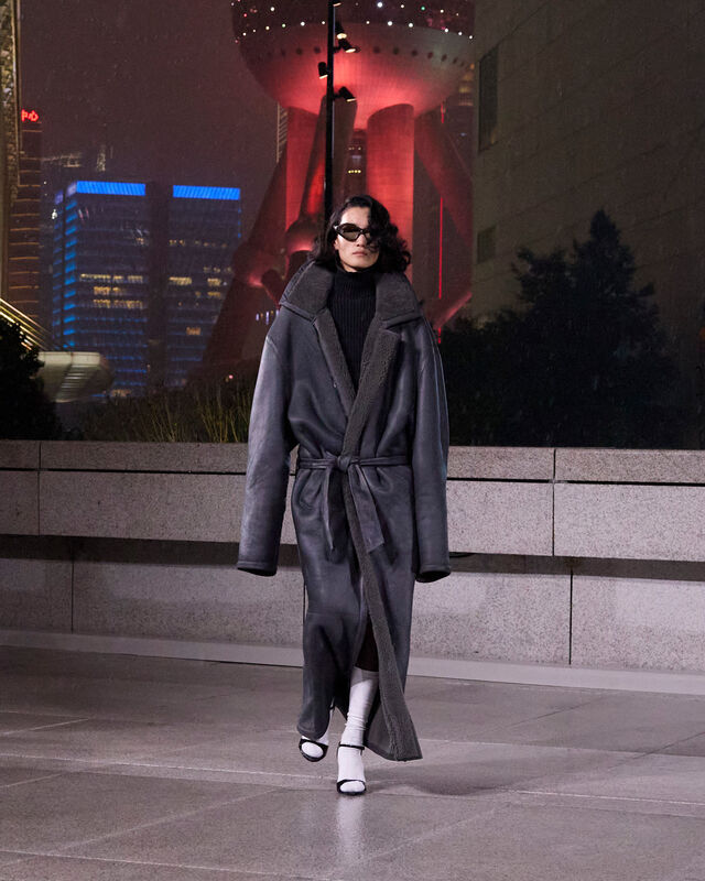 Balenciaga Resort PO S25 045