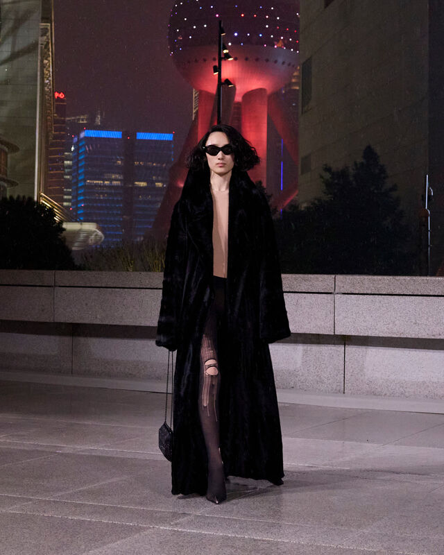 Balenciaga Resort PO S25 049