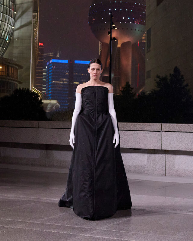 Balenciaga Resort PO S25 057
