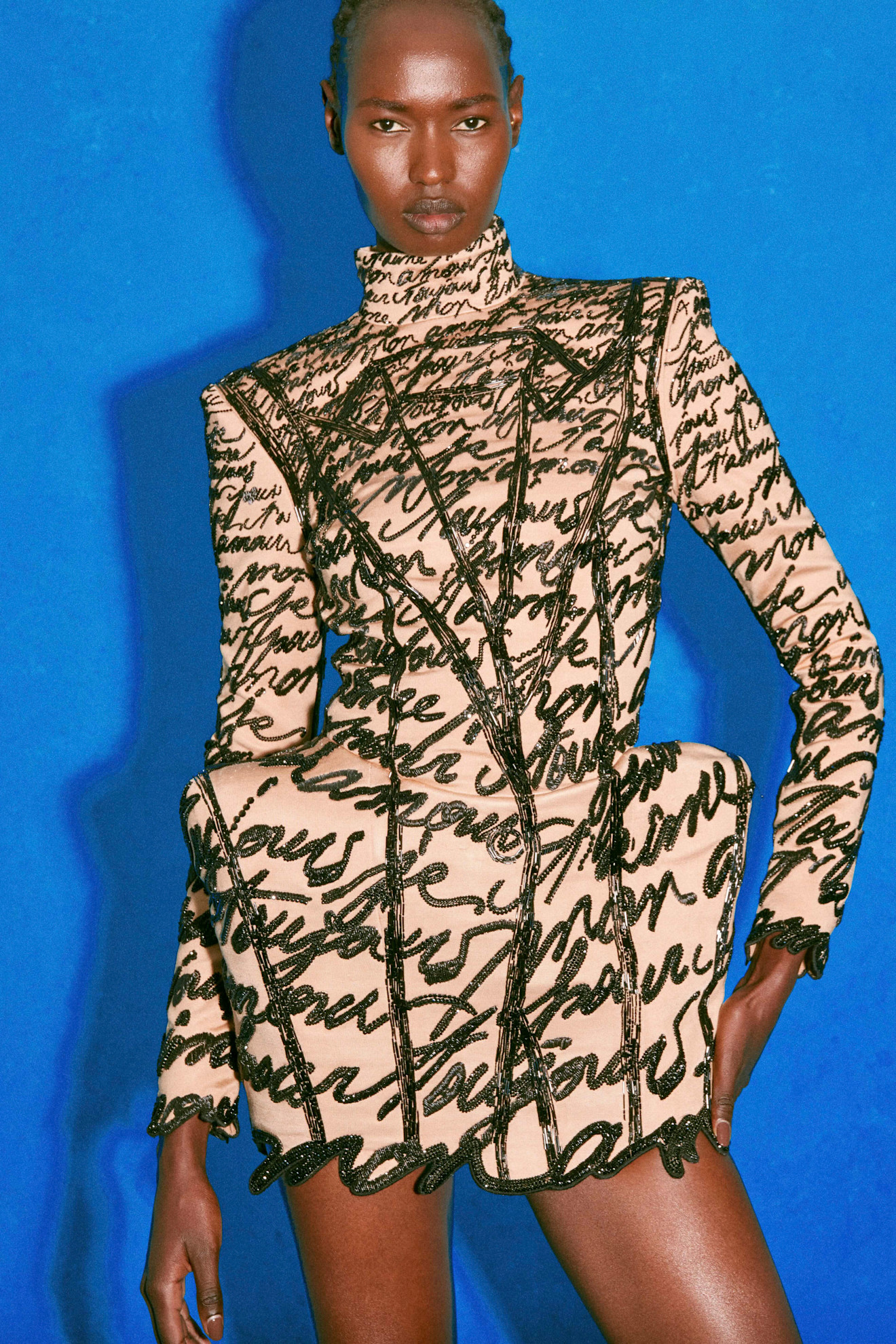 Balmain Resort PO S25 004