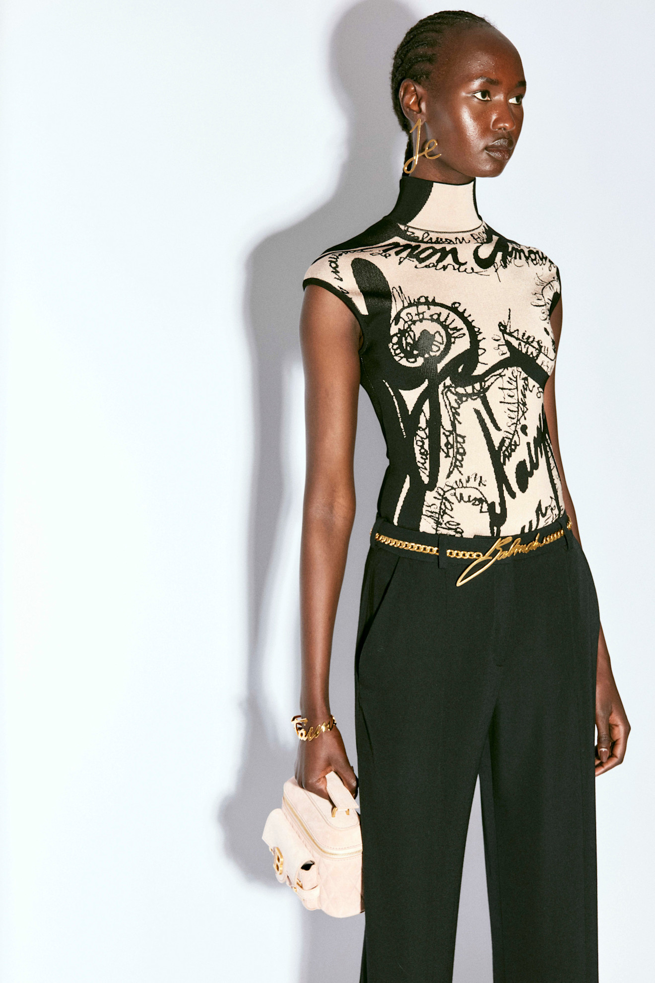 Balmain Resort PO S25 006