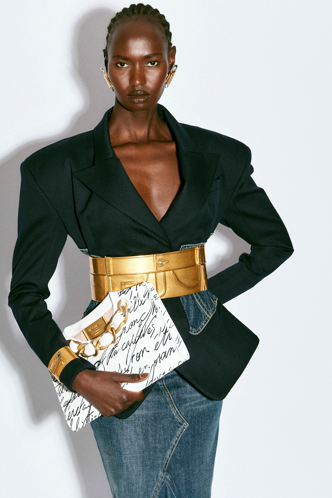 Balmain Resort PO S25 008