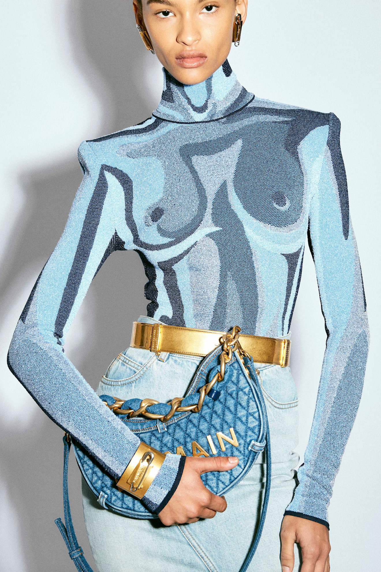 Balmain Resort PO S25 010