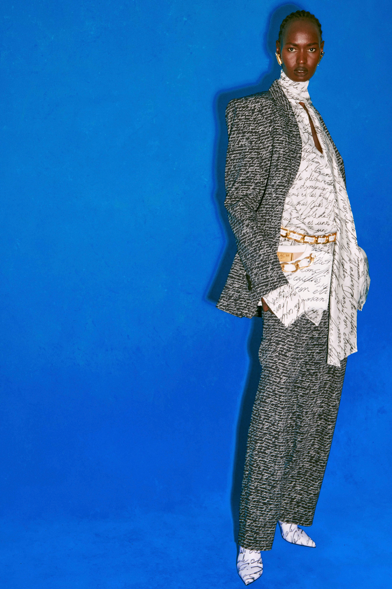 Balmain Resort PO S25 022