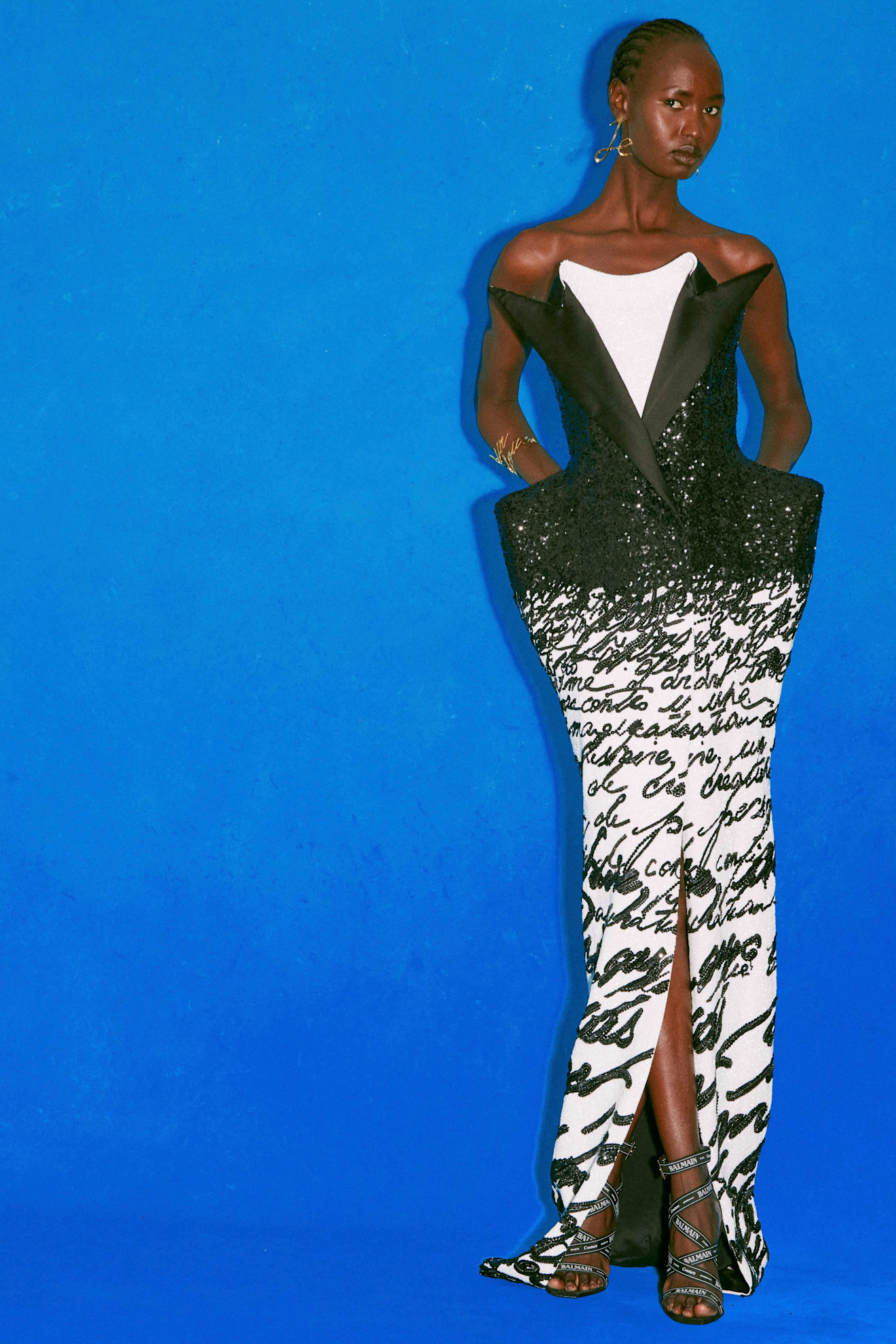 Balmain Resort PO S25 025