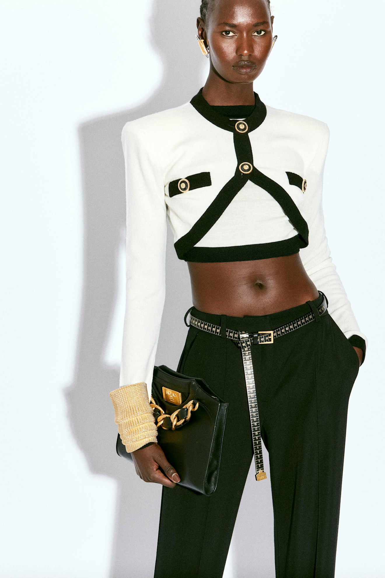 Balmain Resort PO S25 035