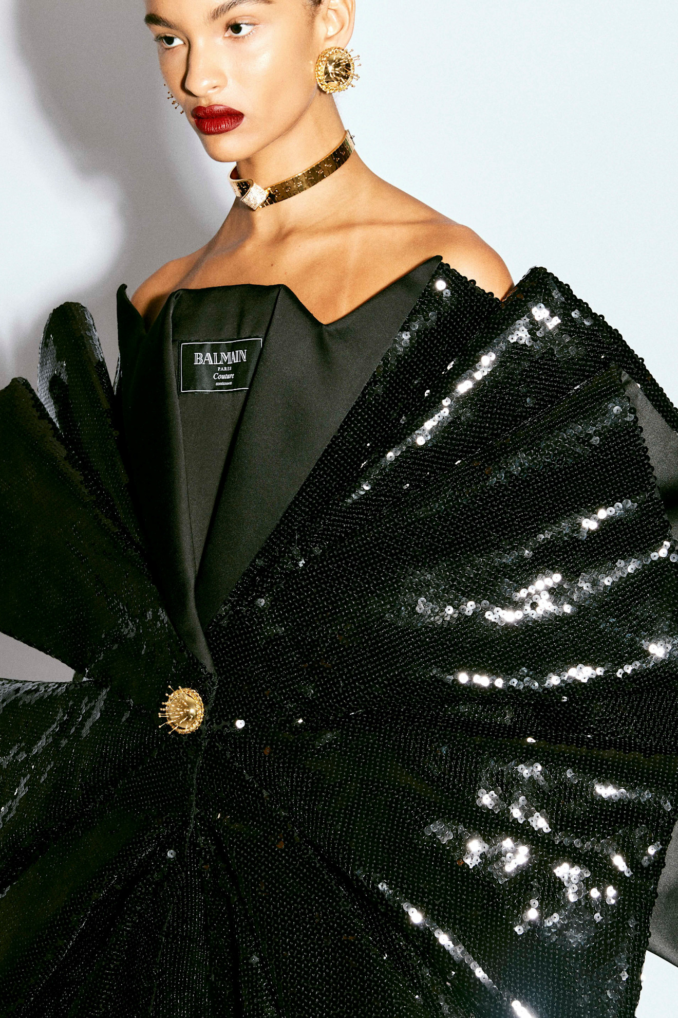 Balmain Resort PO S25 040