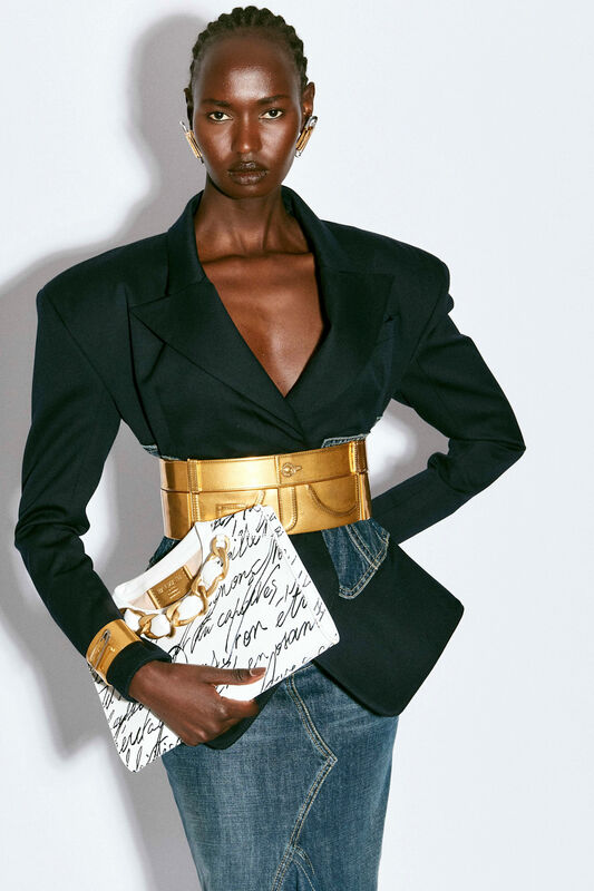 Balmain Resort PO S25 008
