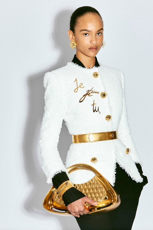 Balmain Resort PO S25 017