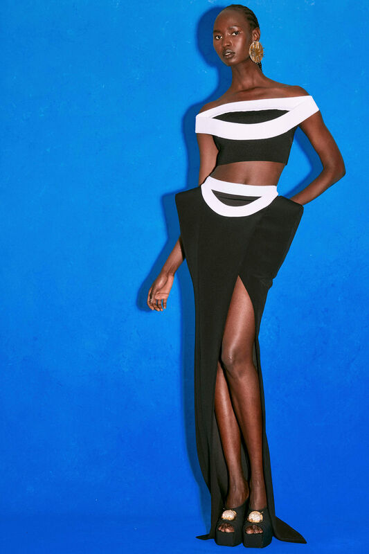 Balmain Resort PO S25 023