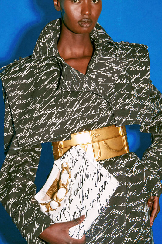 Balmain Resort PO S25 026