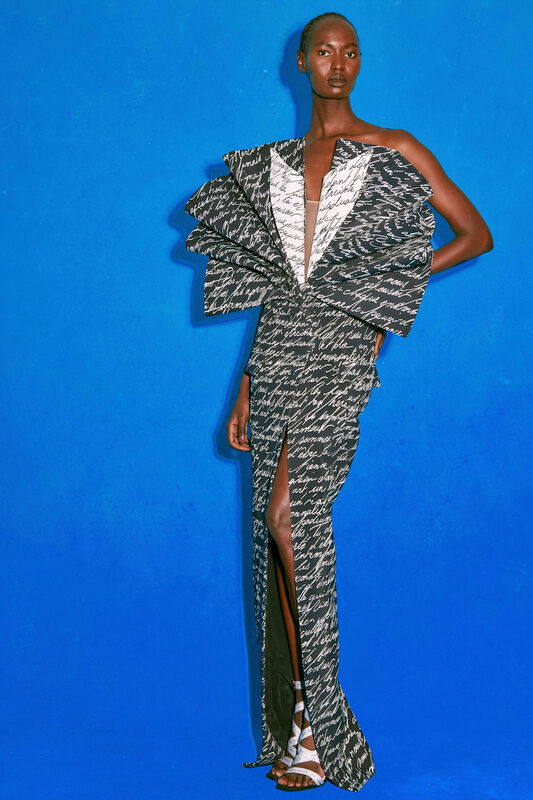Balmain Resort PO S25 031