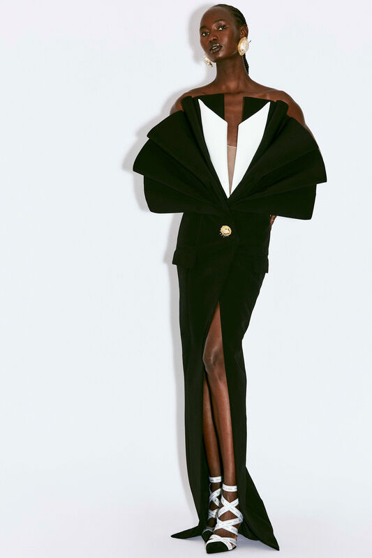 Balmain Resort PO S25 037