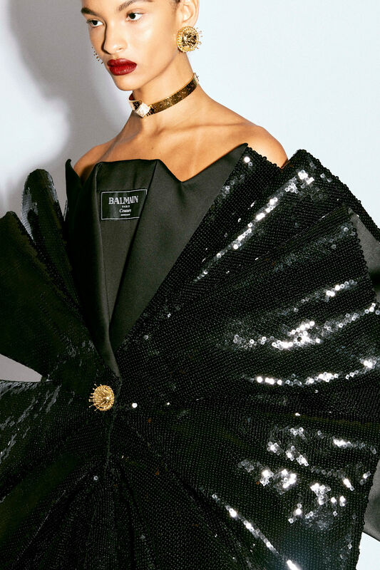 Balmain Resort PO S25 040