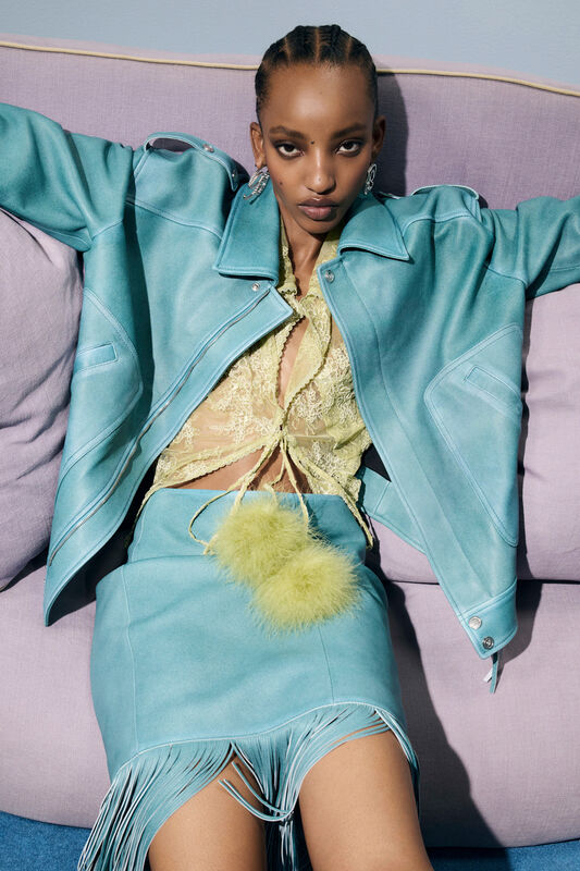 Blumarine Resort PO S25 008
