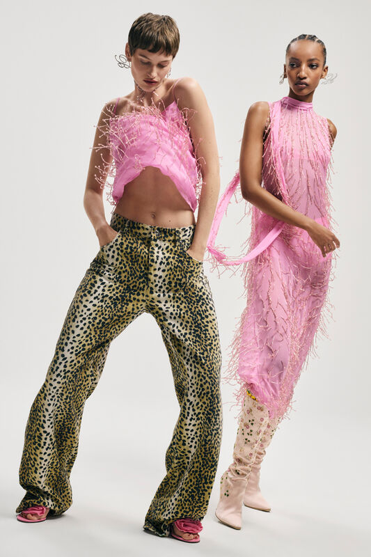 Blumarine Resort PO S25 009
