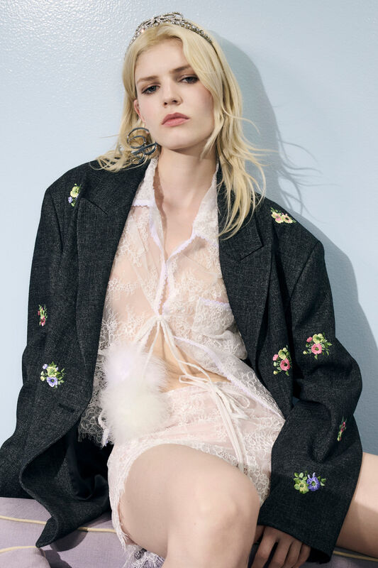 Blumarine Resort PO S25 013