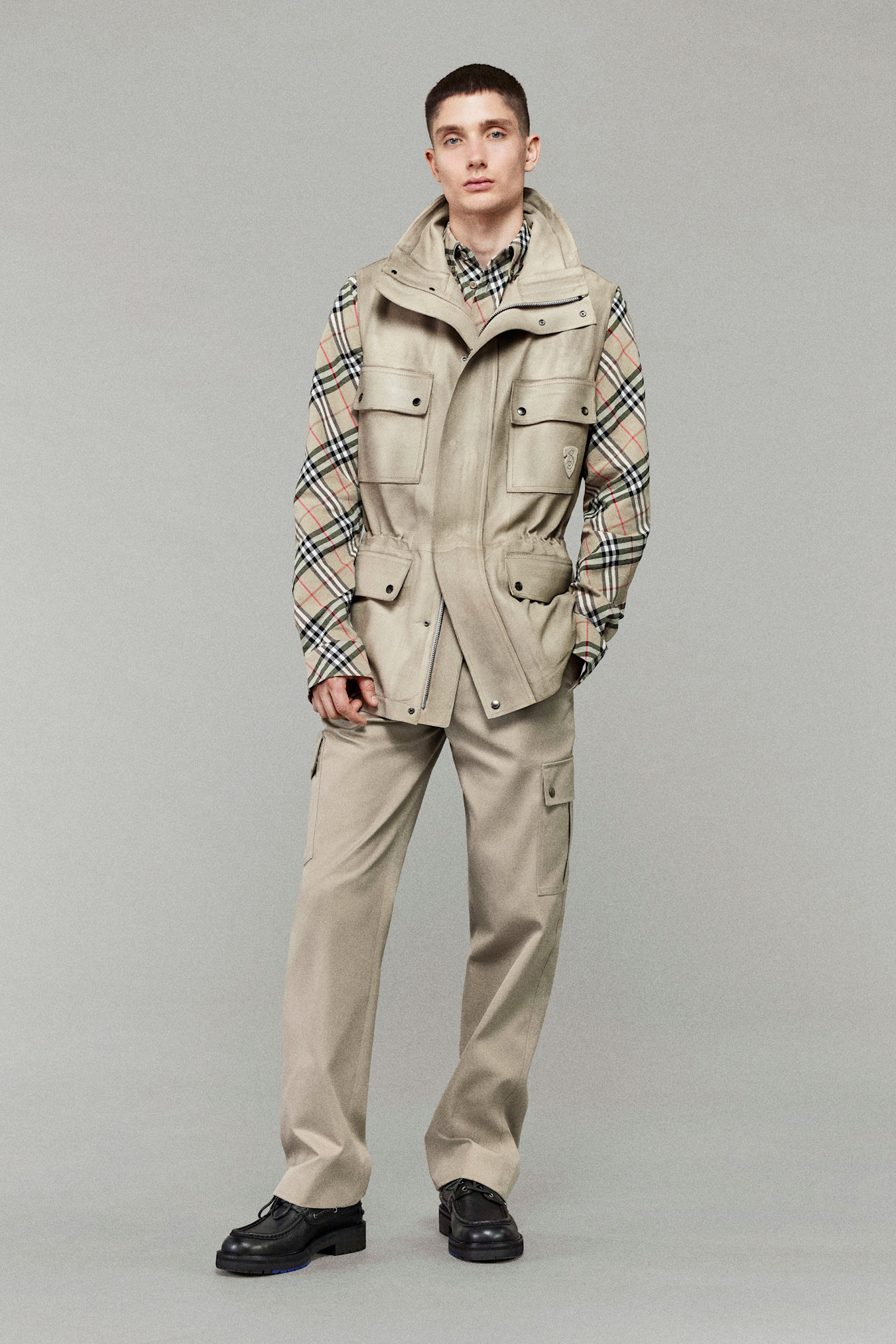 Burberry Resort PO S25 022