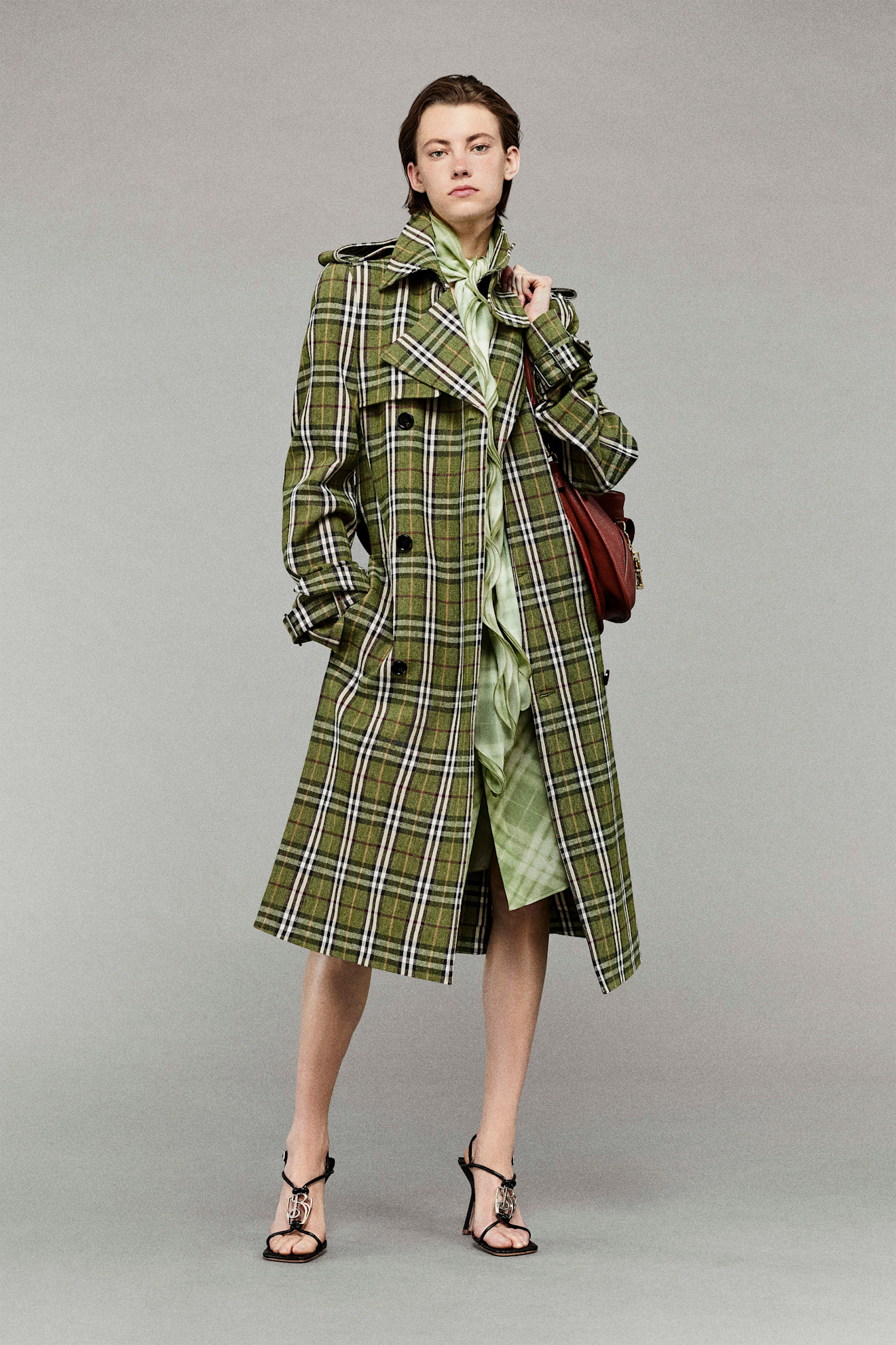 Burberry Resort PO S25 031