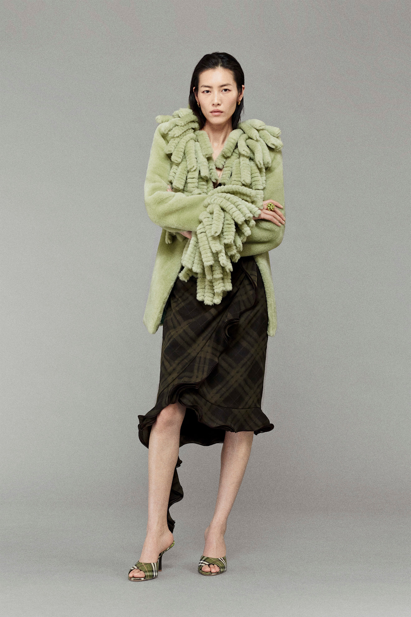 Burberry Resort PO S25 035