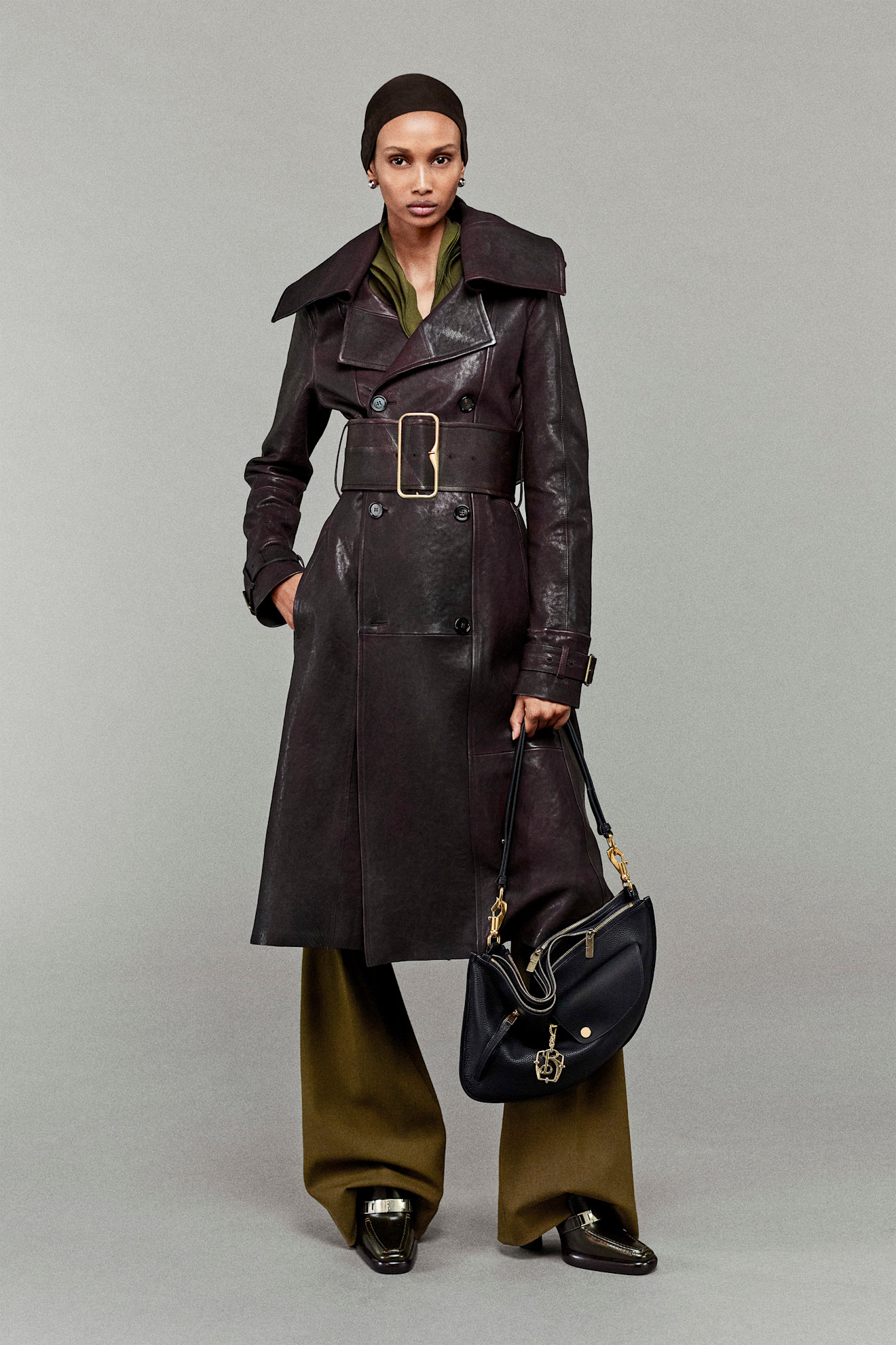 Burberry Resort PO S25 055