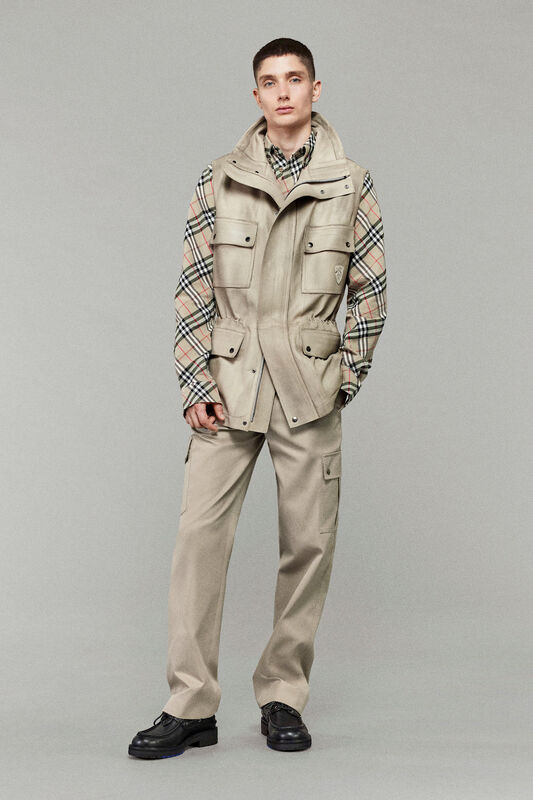 Burberry Resort PO S25 022