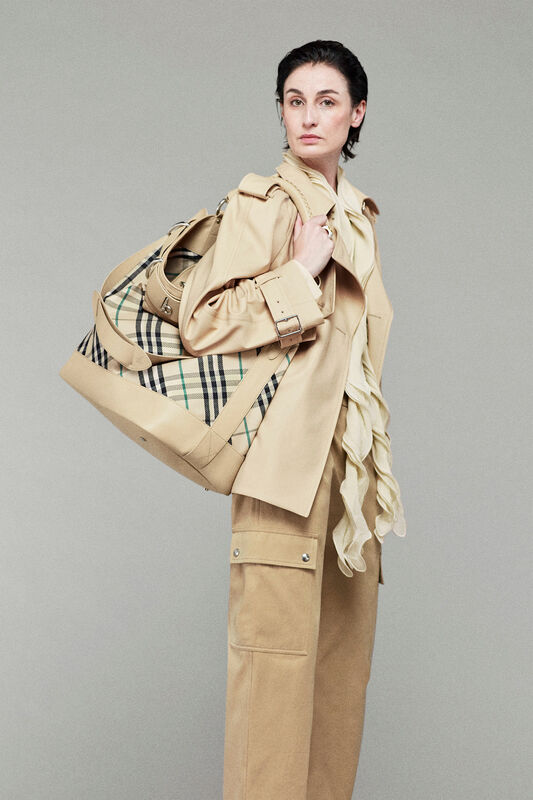 Burberry Resort PO S25 028