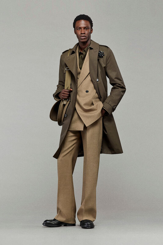 Burberry Resort PO S25 030