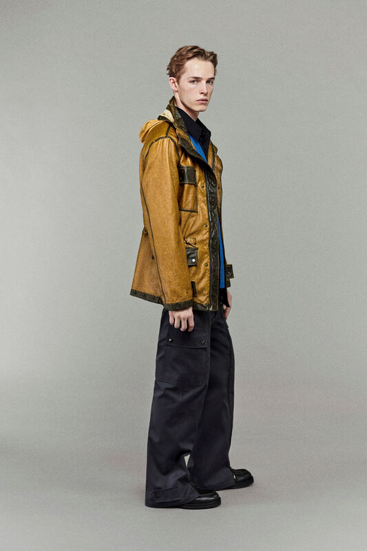 Burberry Resort PO S25 043