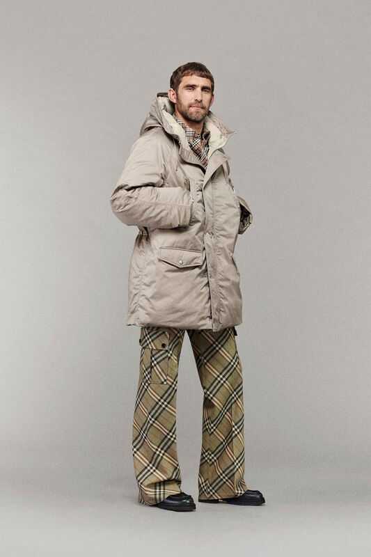Burberry Resort PO S25 053