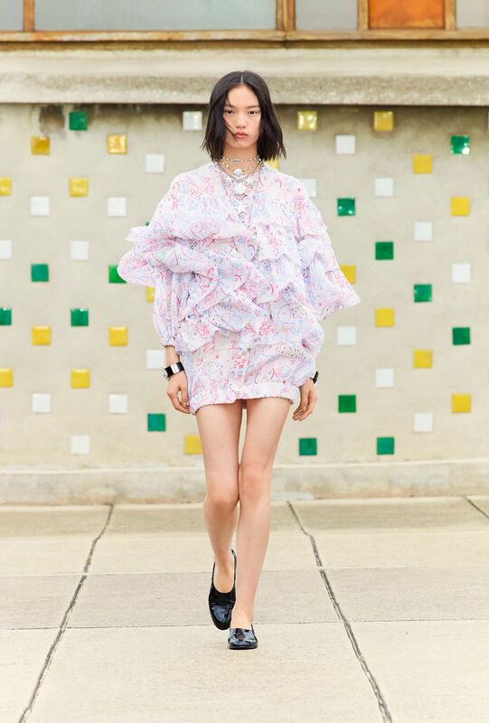 Chanel Resort PO S25 057