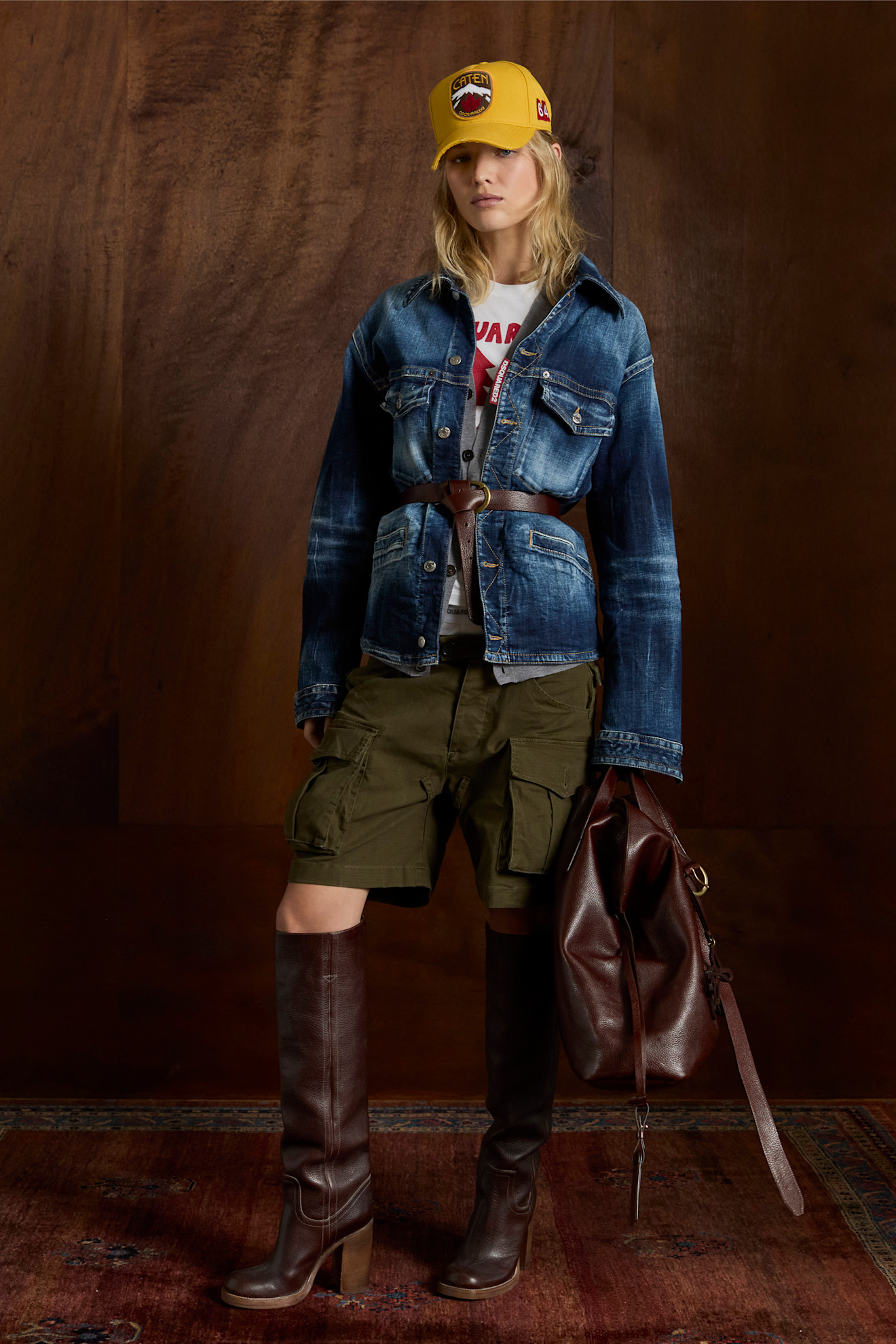 DSquared2 Resort PO S25 001