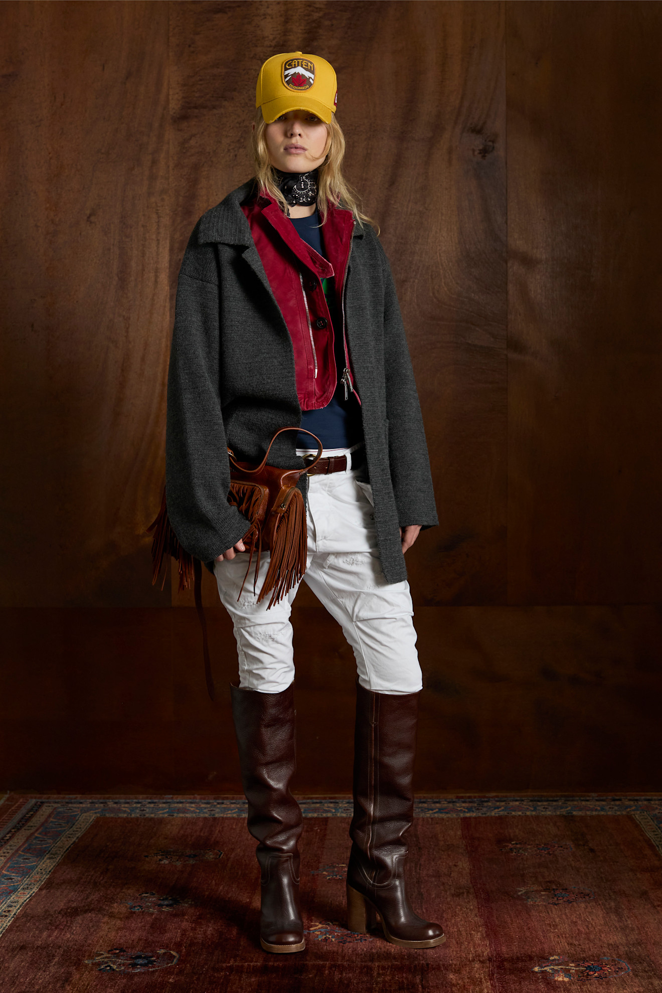 DSquared2 Resort PO S25 005