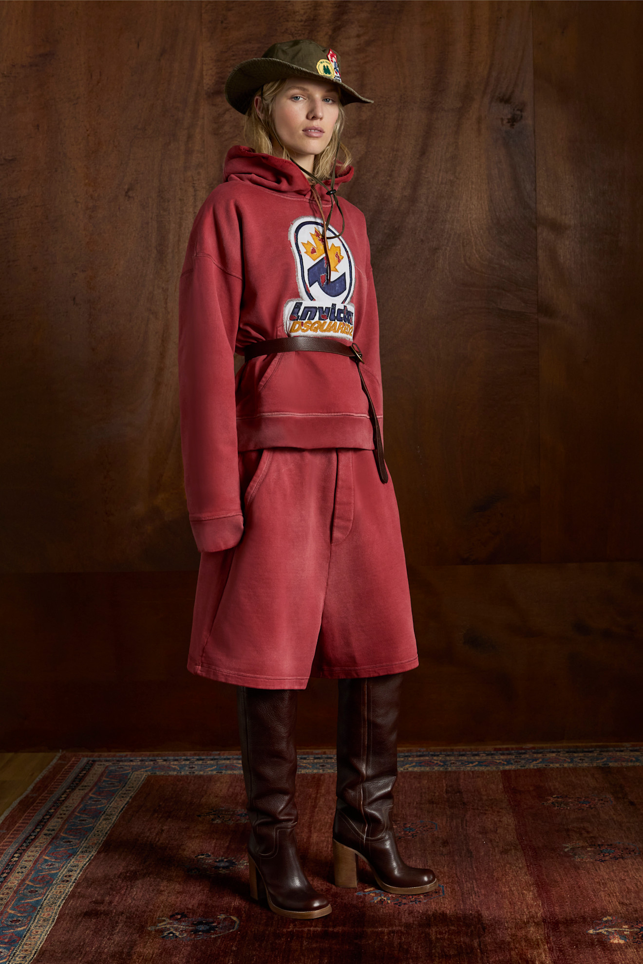 DSquared2 Resort PO S25 008