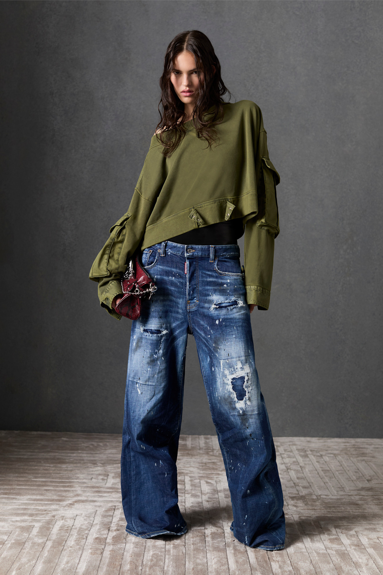 DSquared2 Resort PO S25 016