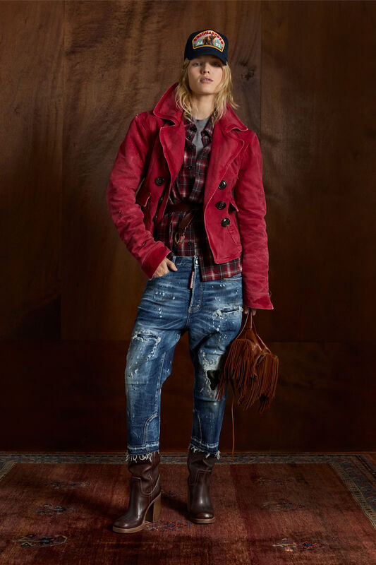DSquared2 Resort PO S25 002