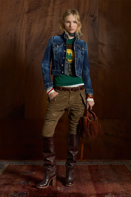 DSquared2 Resort PO S25 003