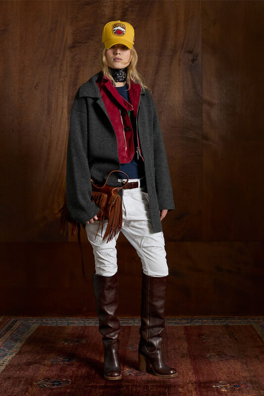 DSquared2 Resort PO S25 005