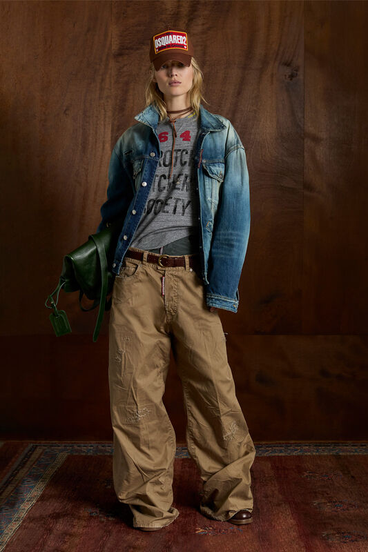 DSquared2 Resort PO S25 007