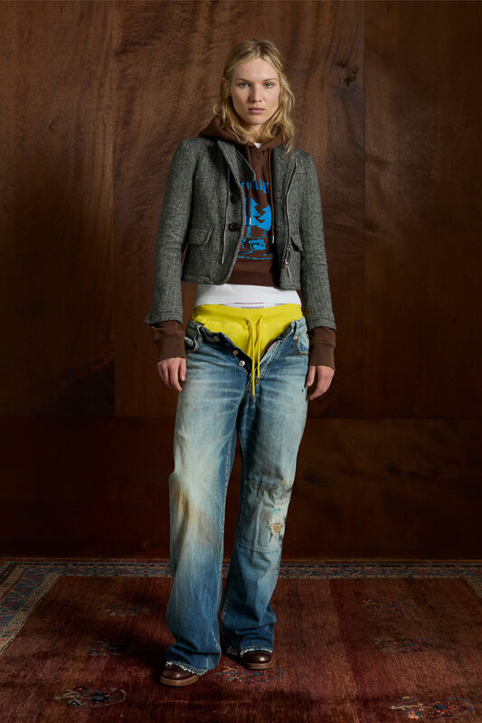 DSquared2 Resort PO S25 009