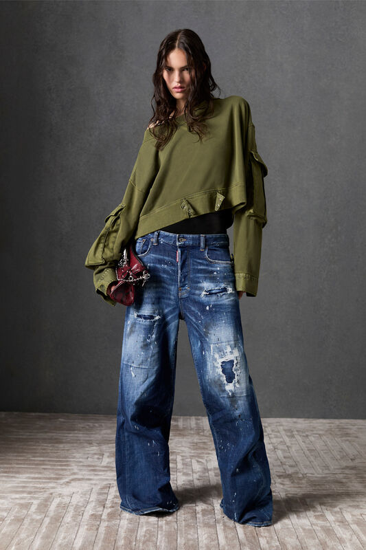 DSquared2 Resort PO S25 016