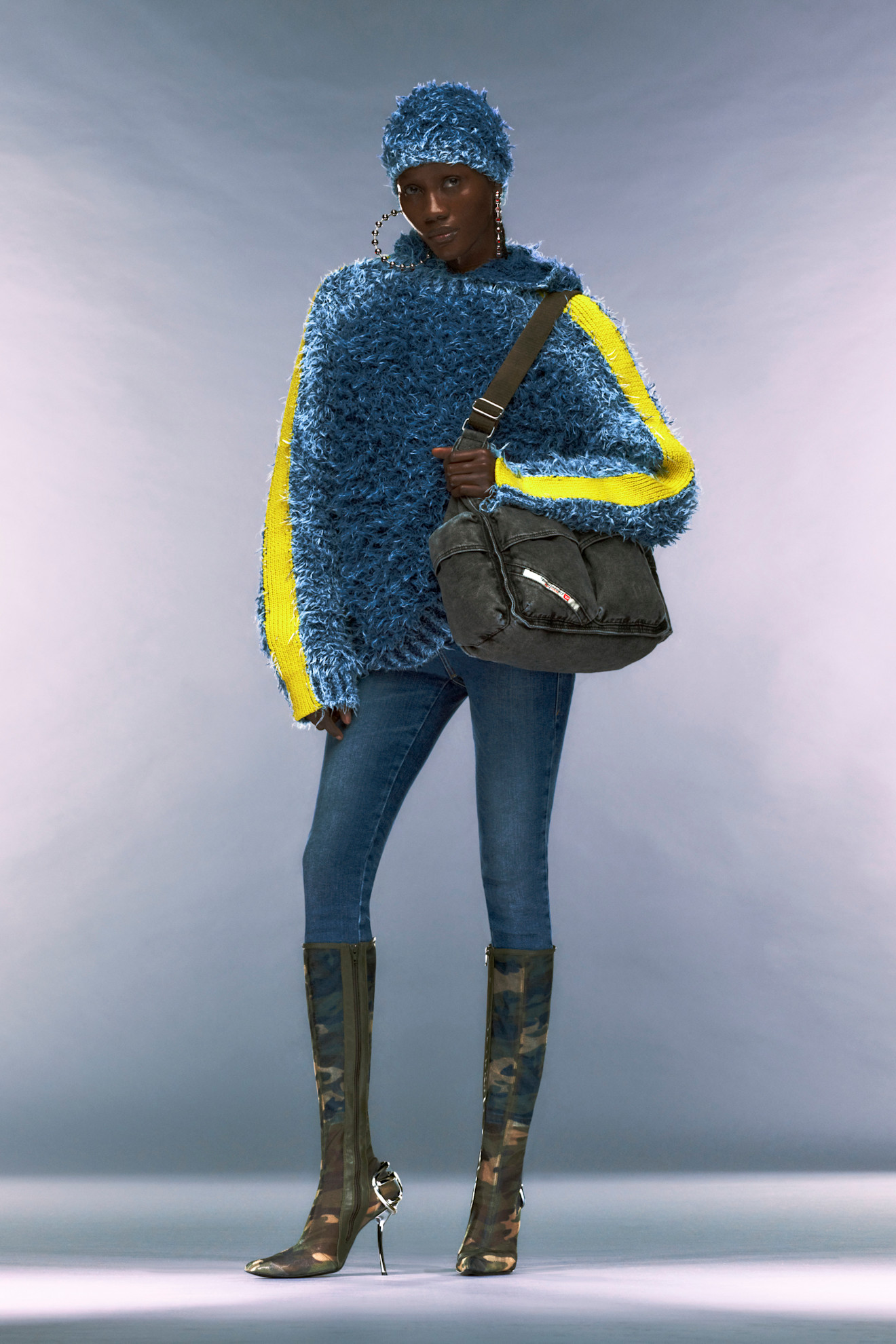 Diesel Resort PO S25 018