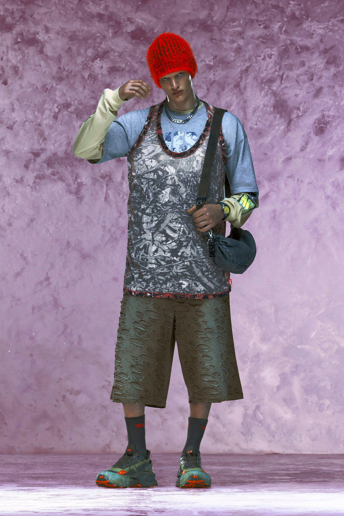 Diesel Resort PO S25 033