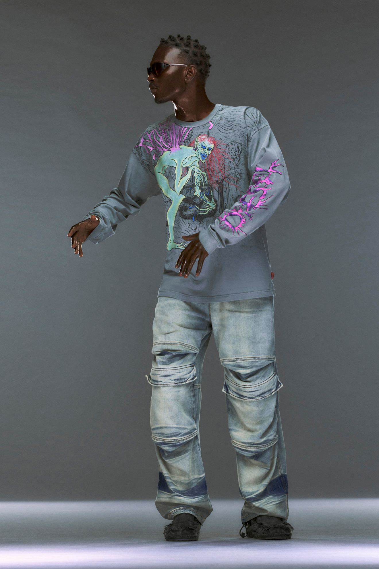 Diesel Resort PO S25 042